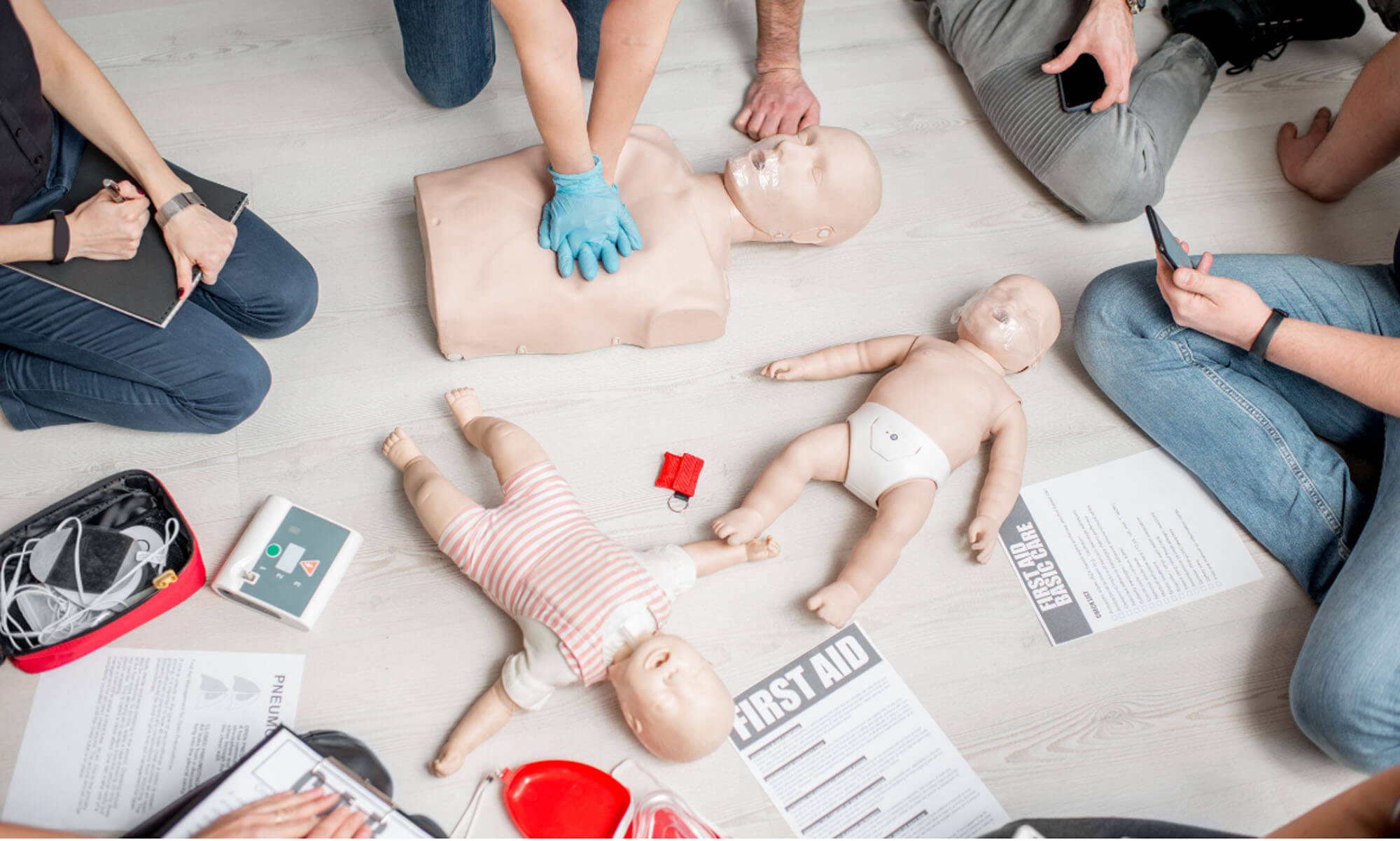 First Aid Classes Near Me