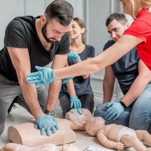 first aid and cpr training brisbane
