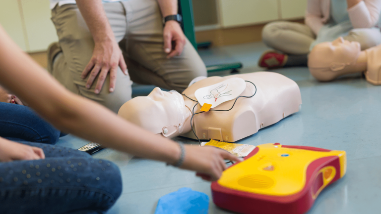 workplace first aid