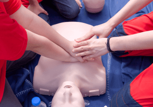 cpr training