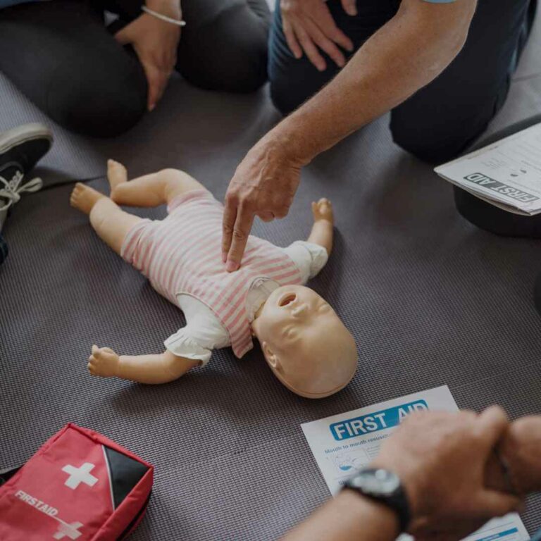 baby-cpr-course