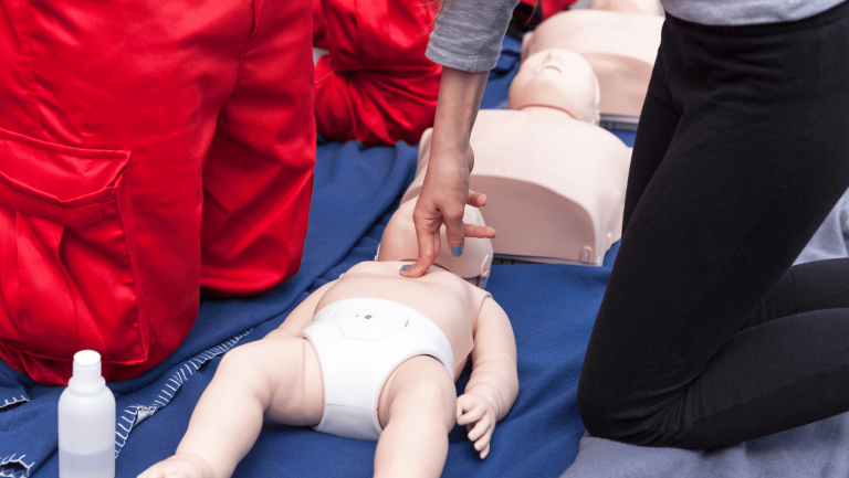 how long do first aid certification last australia