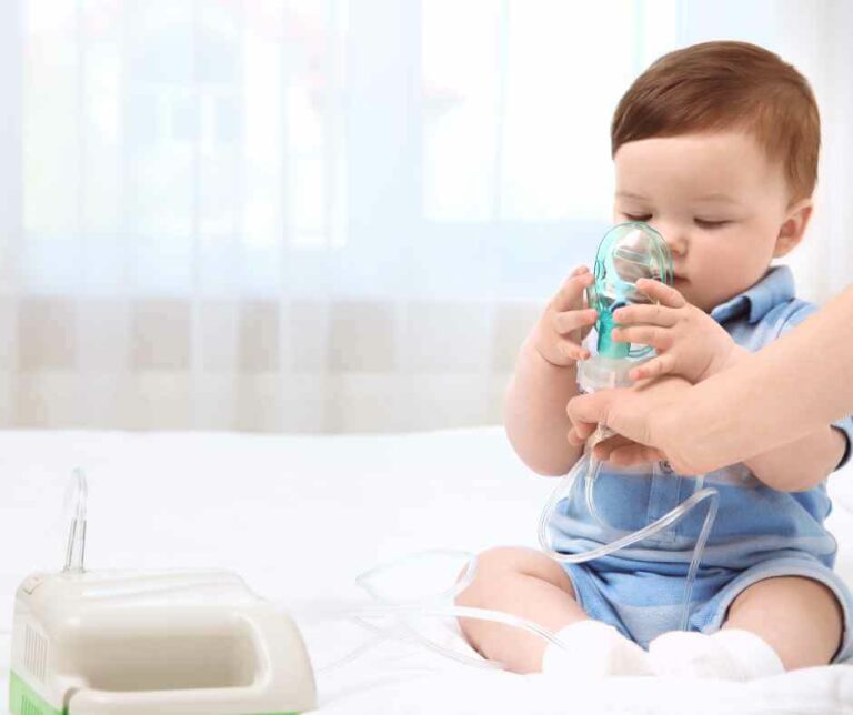 asthma-in-babies