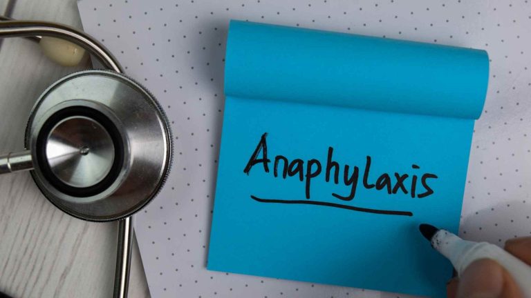 anaphylaxis action plan