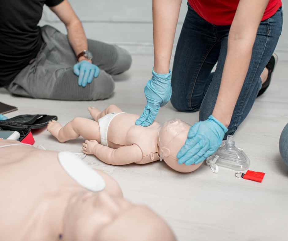 CPR-for-newborns