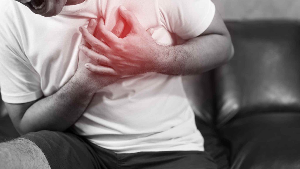 First Aid For Anxiety And Chest Pain The First Aid Nest