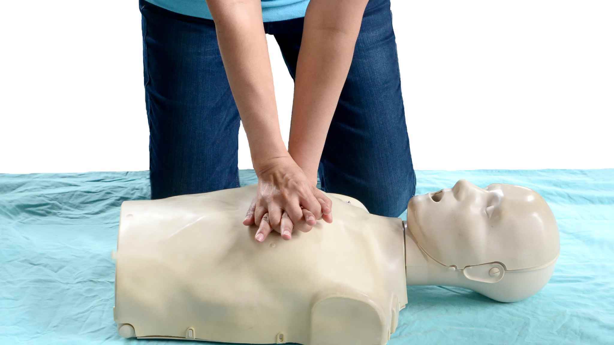 Is An Online CPR Course Valid The First Aid Nest