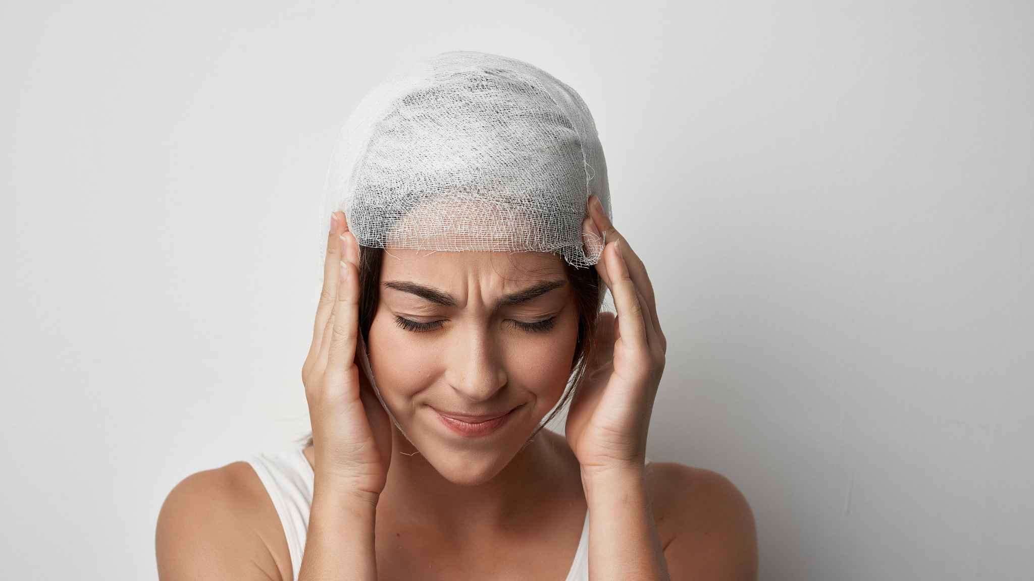 First Aid For Head Injury The First Aid Nest