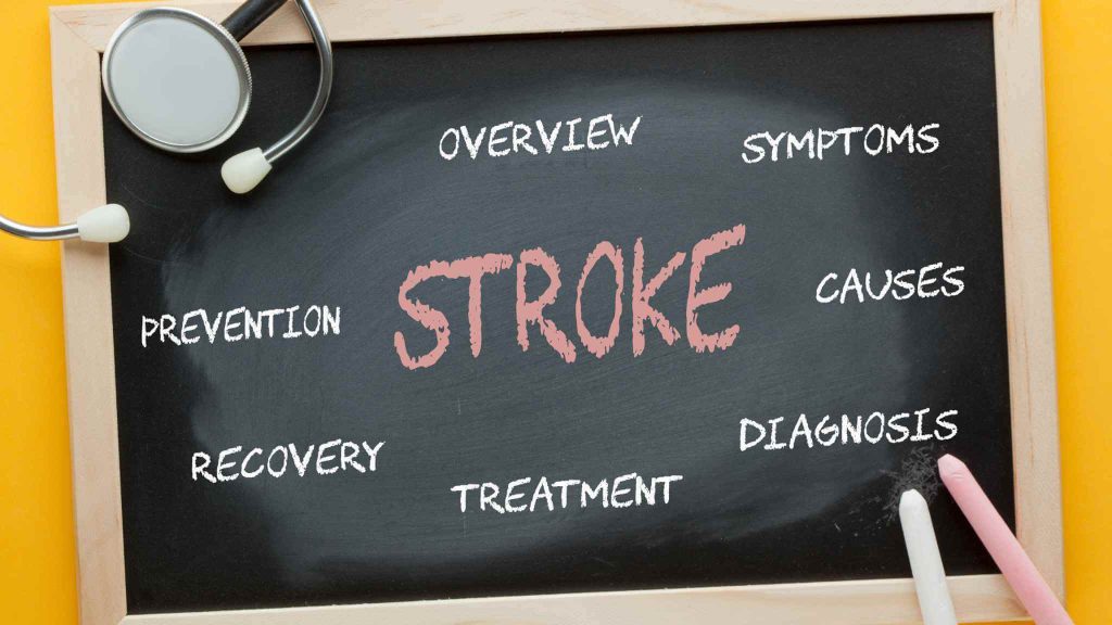 symptoms stroke