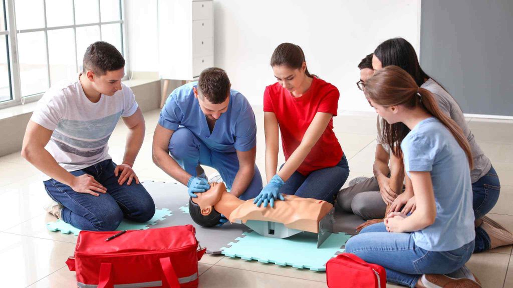 how long is a first aid certificate valid