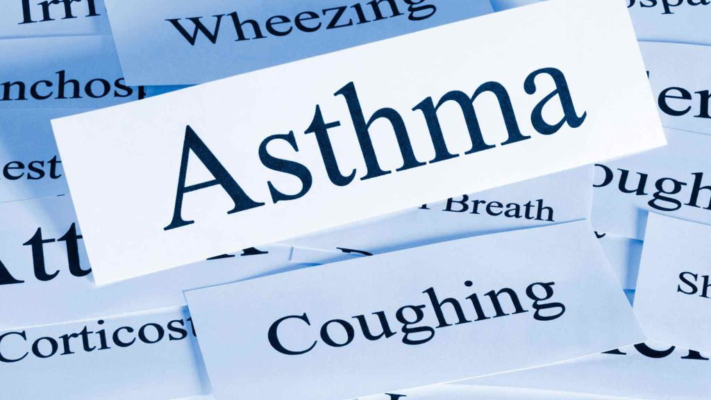 Asthma action plan