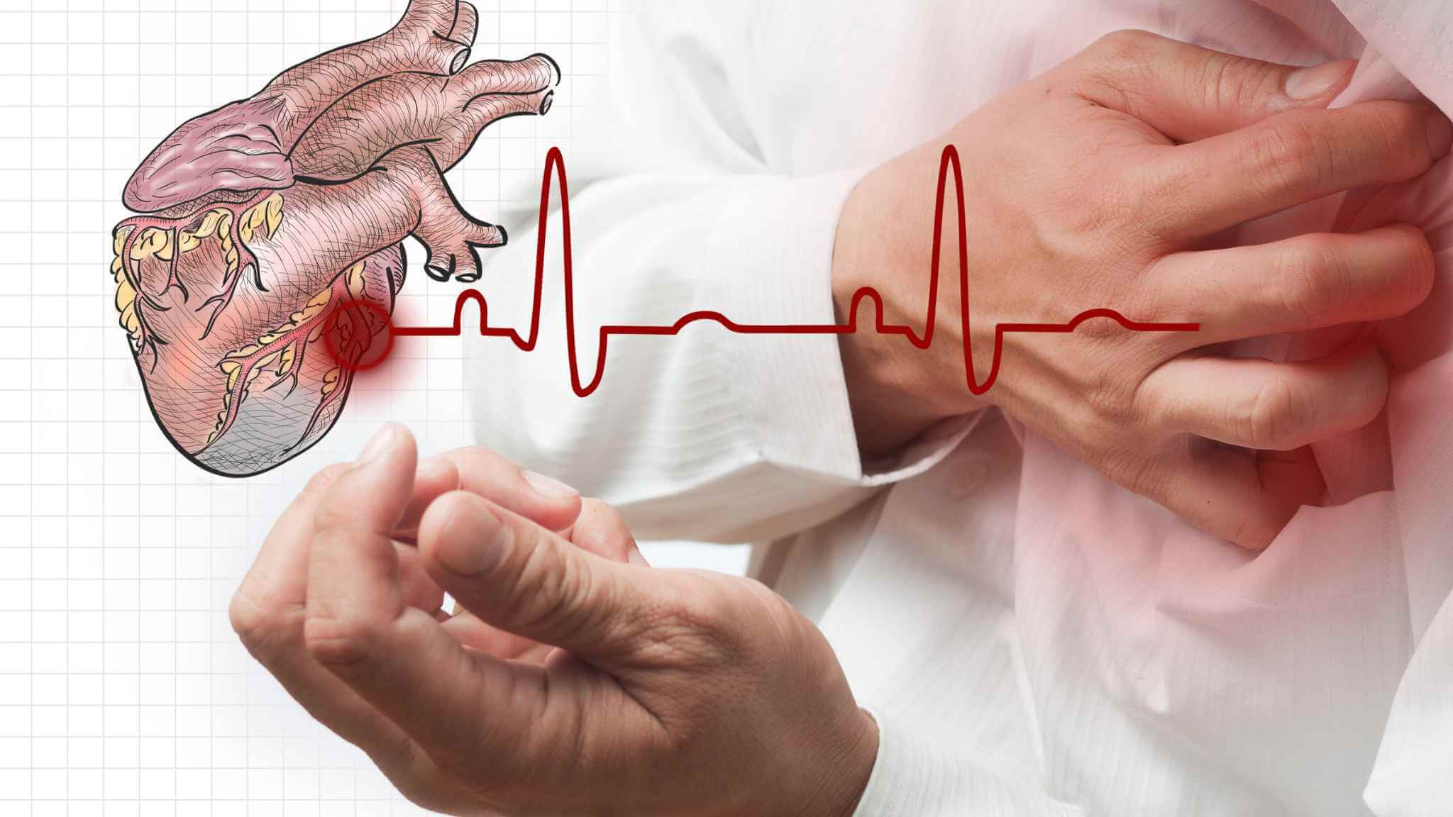 First Aid For Heart Attack The First Aid Nest