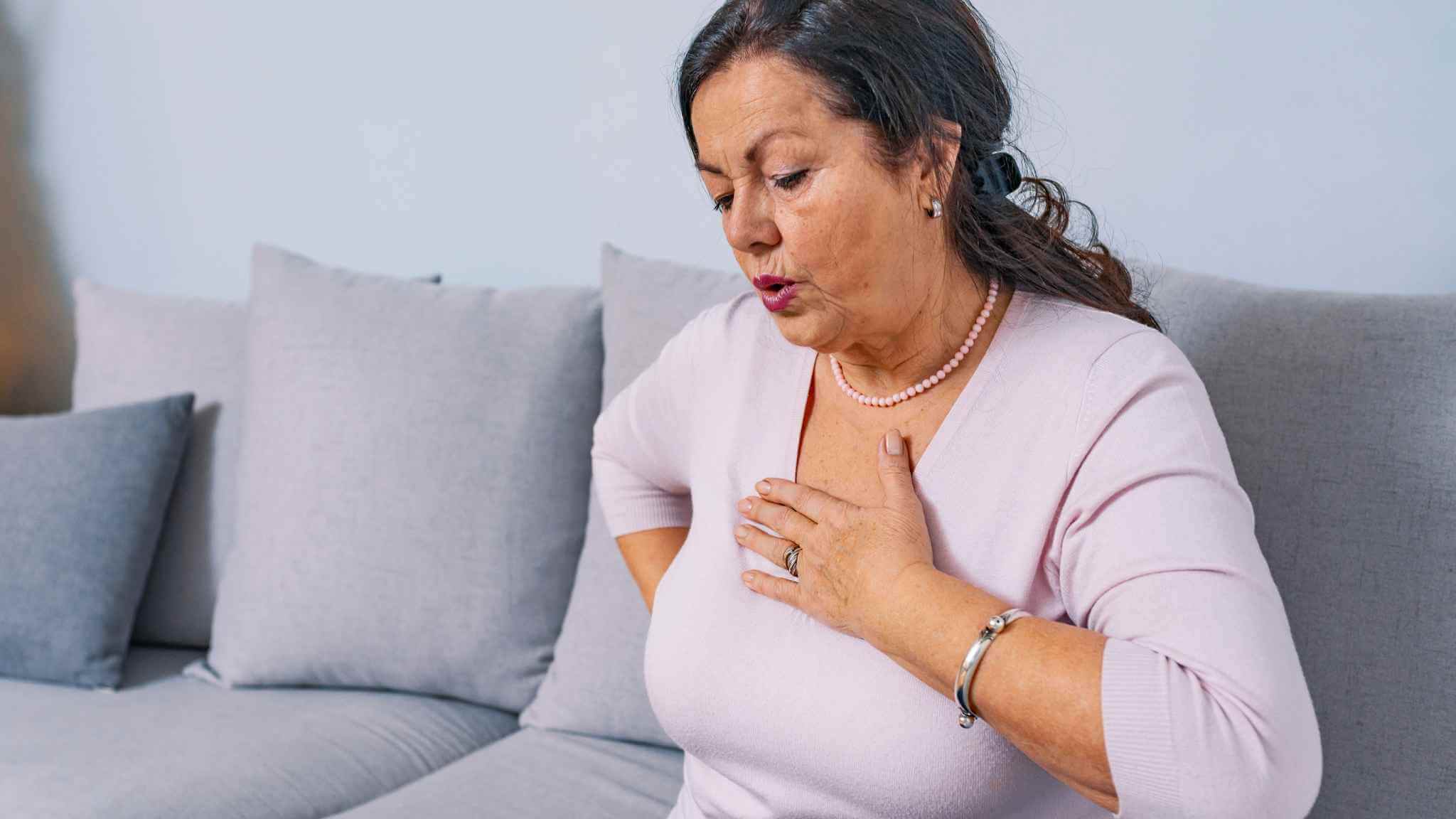 First Aid For Heart Attack The First Aid Nest