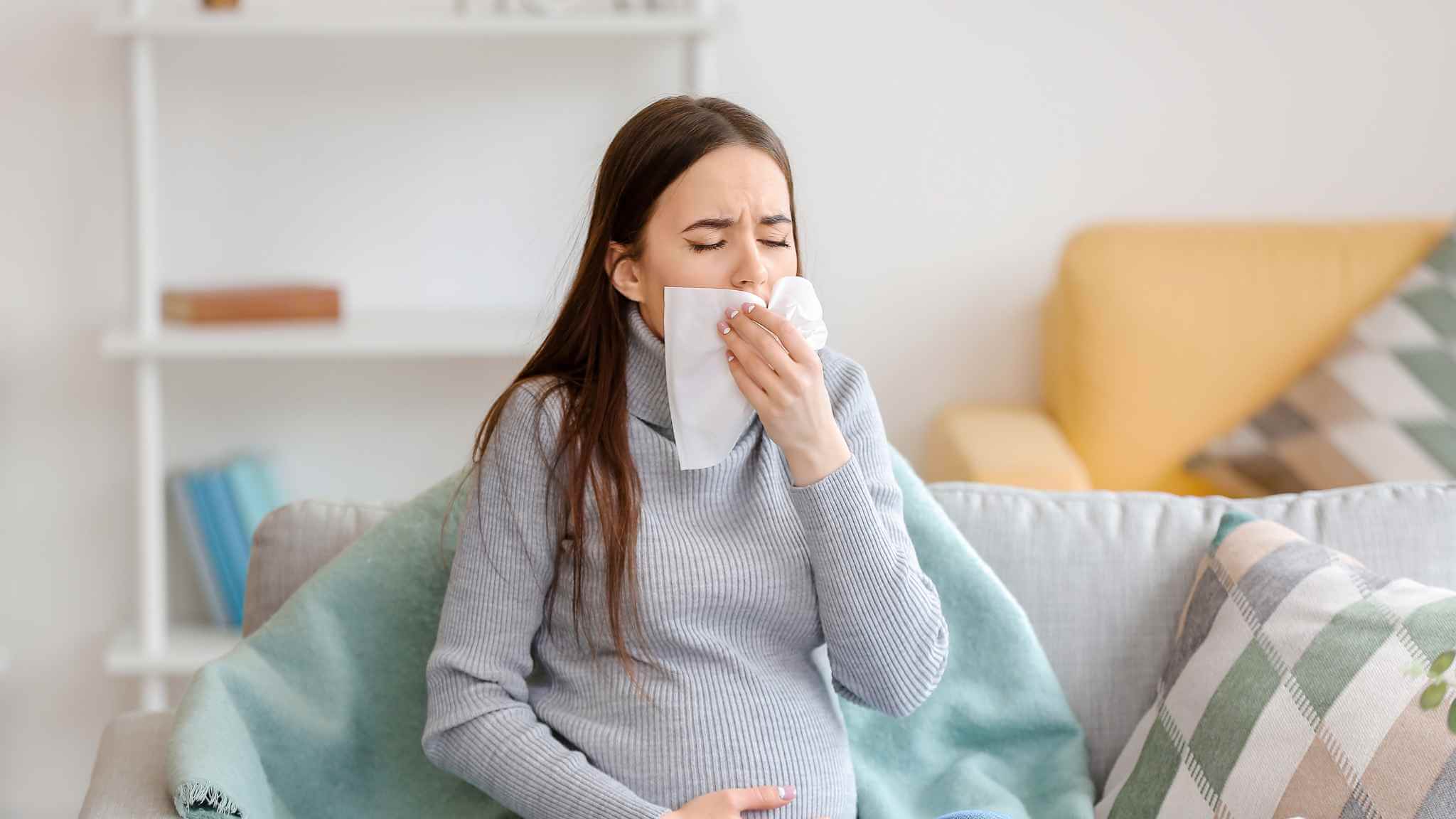 First Aid Basic Tips For A Choking Pregnant Woman The First Aid Nest