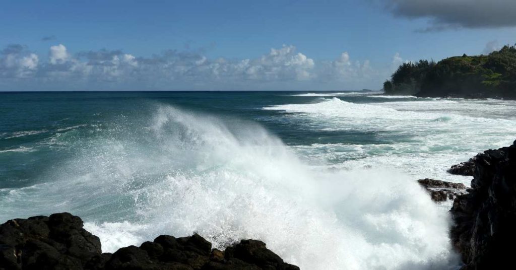 first aid rip currents