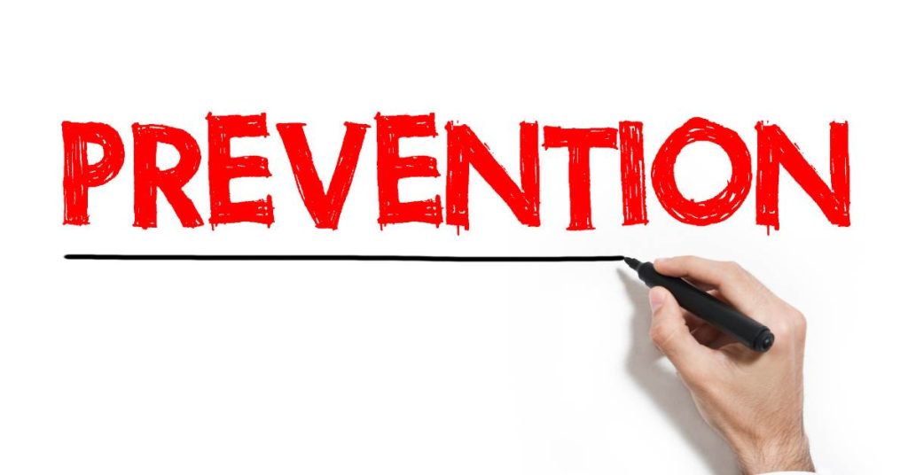 prevention and safety tips