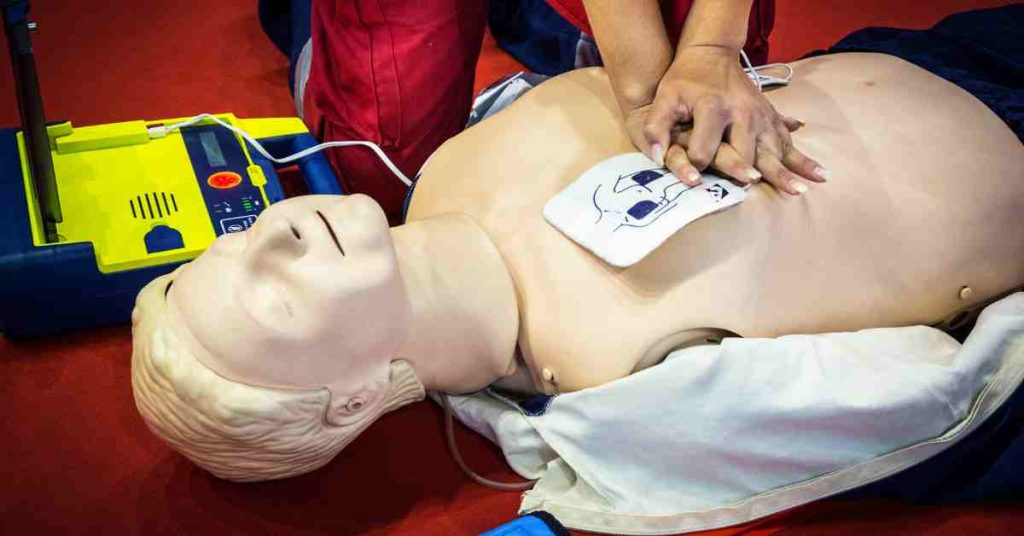 Basics of LVR First Aid