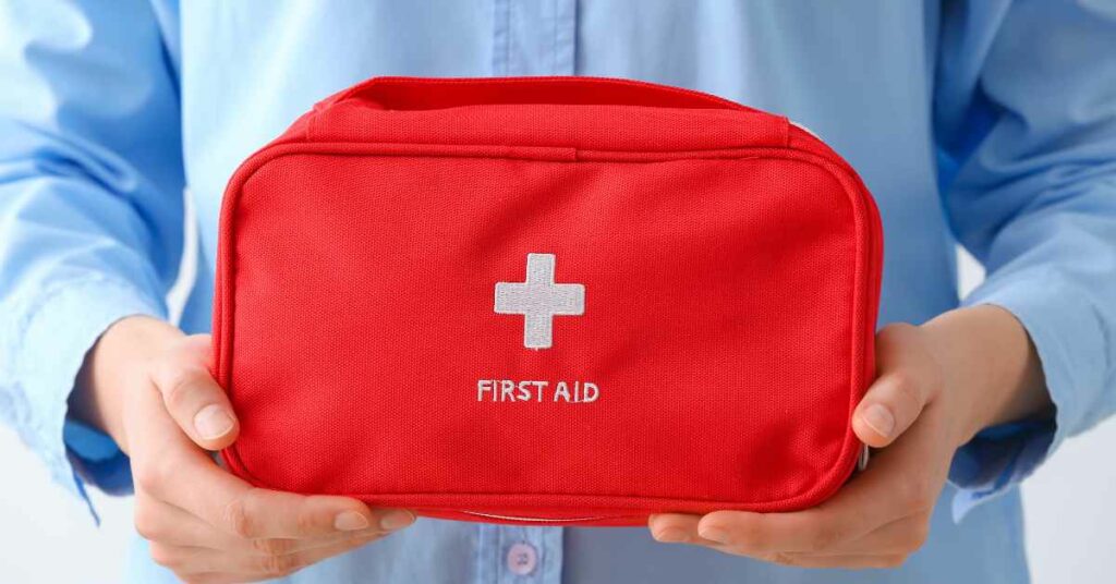 Babyproofing Your First Aid Kit: Must-Have Supplies for New Parents