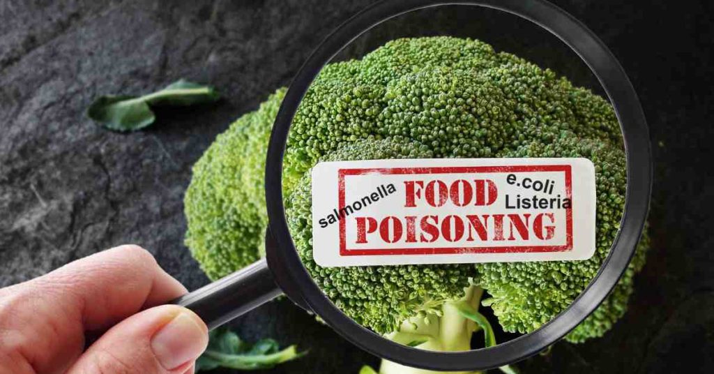 what is food poisoning