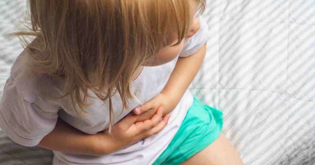 First Aid for Children with Food Poisoning and Sickness Bugs