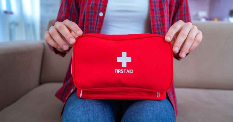 Building Your First Aid Kit