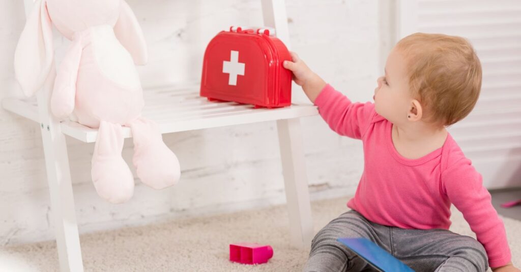 Right Age to Start Learning First Aid