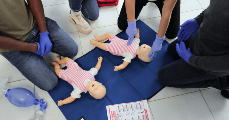 Infant CPR and First Aid: Essential Skills for Every Parent