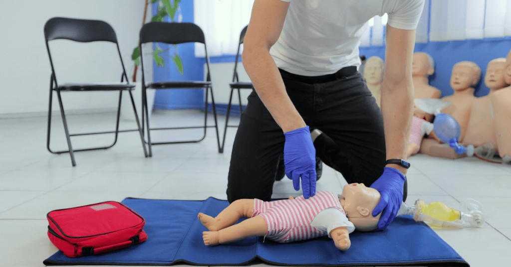 Why is Infant CPR Important? 