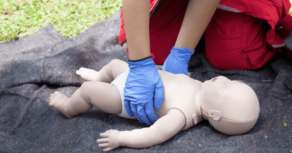 first aid tip for parents