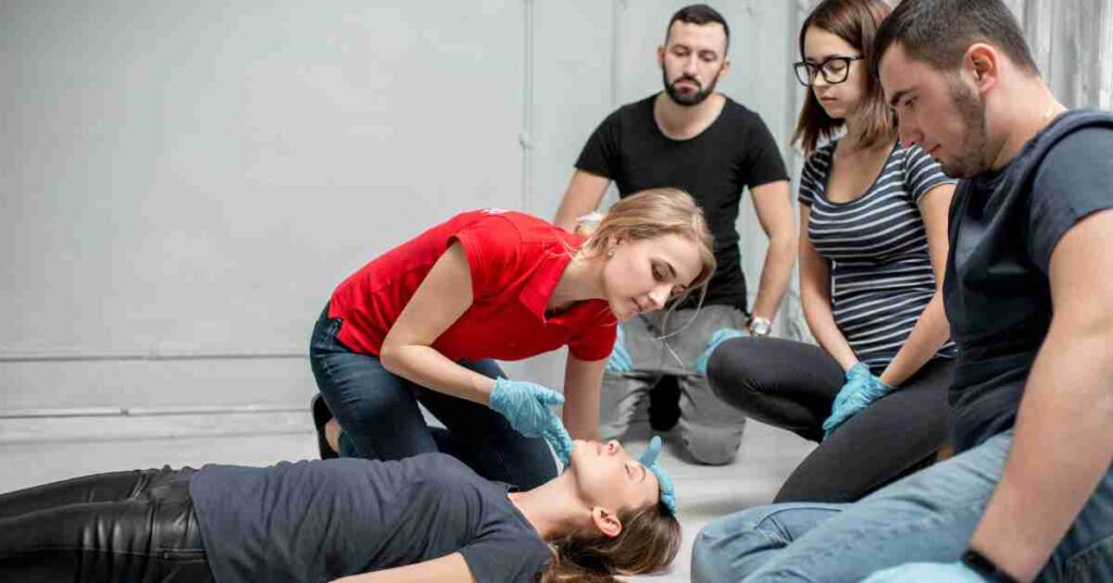 Why Everyone Should Take a First Aid Course: Essential Basic Life Saving Skills