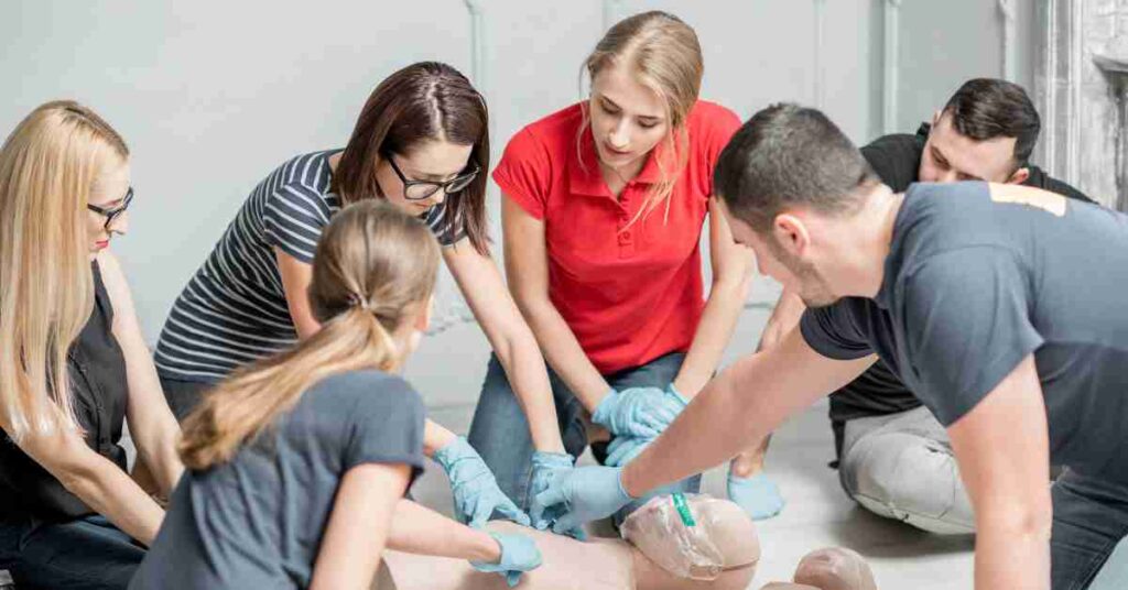 What is a First Aid Course?