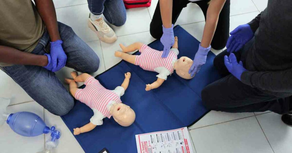 newborn-cpr-technique