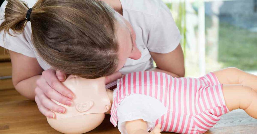 how-to-perform-cpr-on-newborn