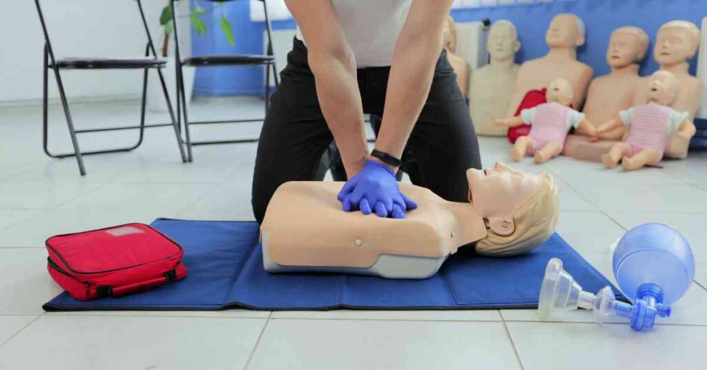 cpr training