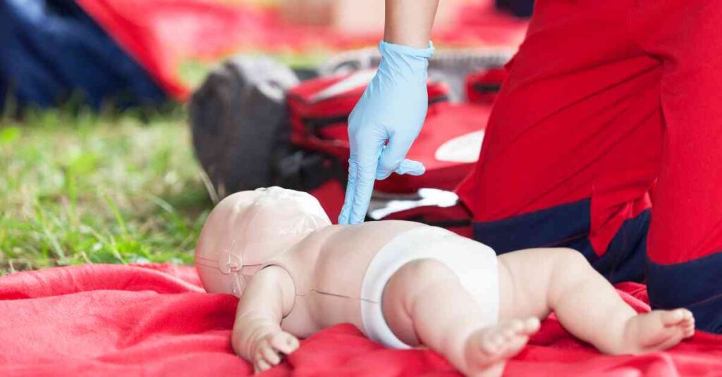 CPR-for-infants