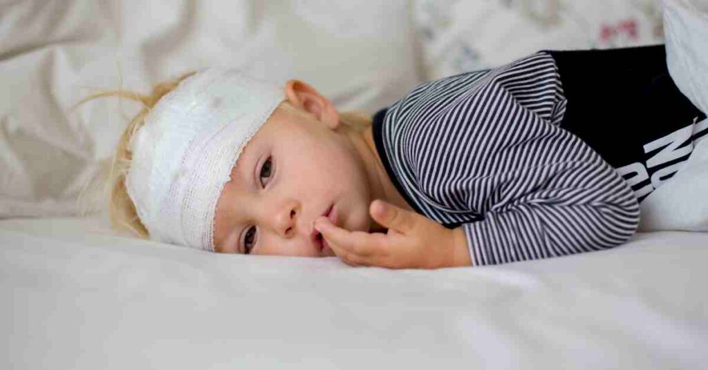 First Aid for Bumps and Bruises