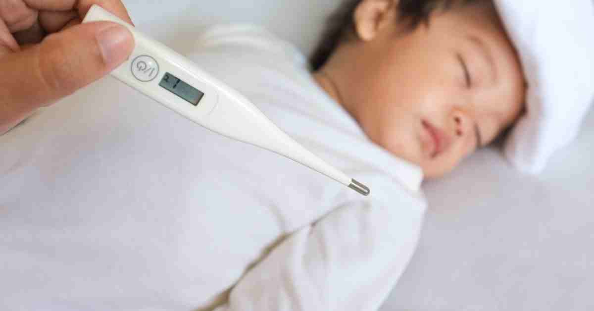 Managing Fevers Safely