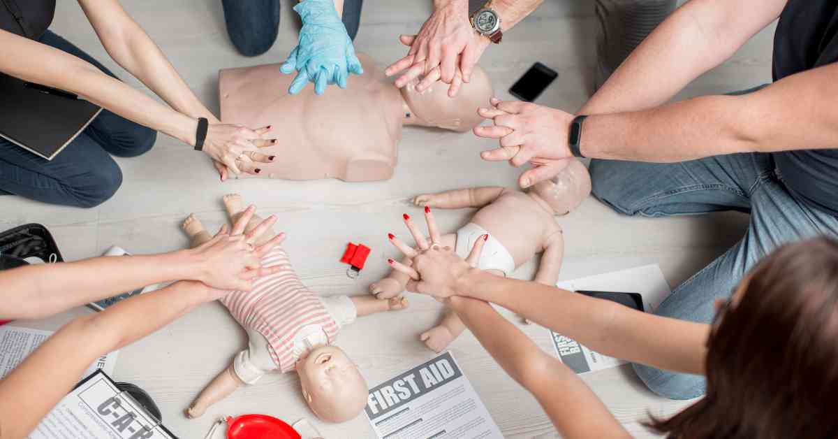 Is Your Workplace First Aid Compliant?