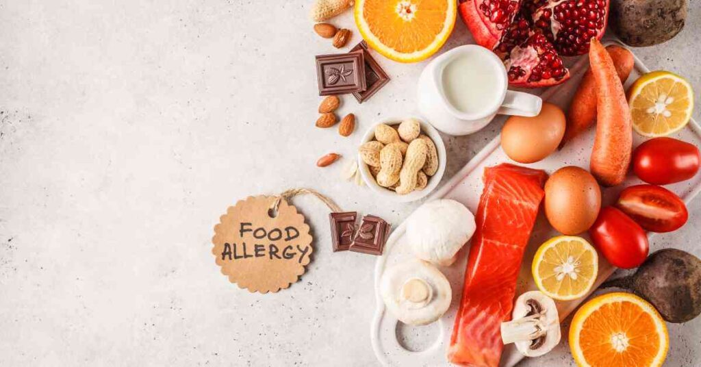 common food allergens