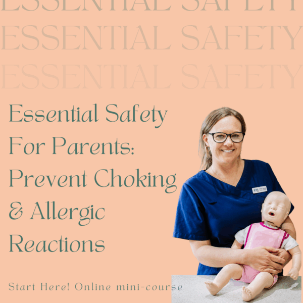 essential safety for parents