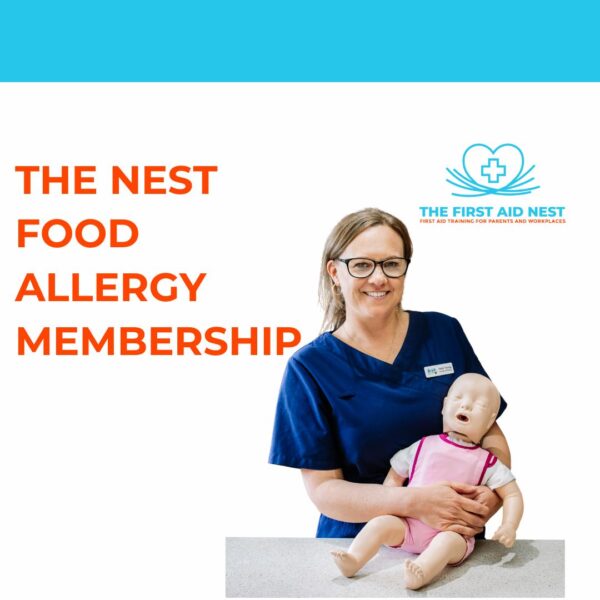 the nest food allergy membership