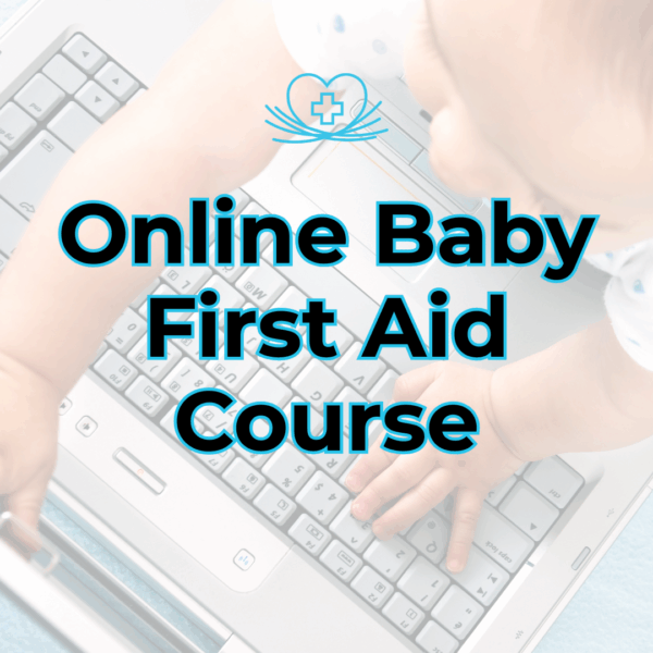 online baby first aid course