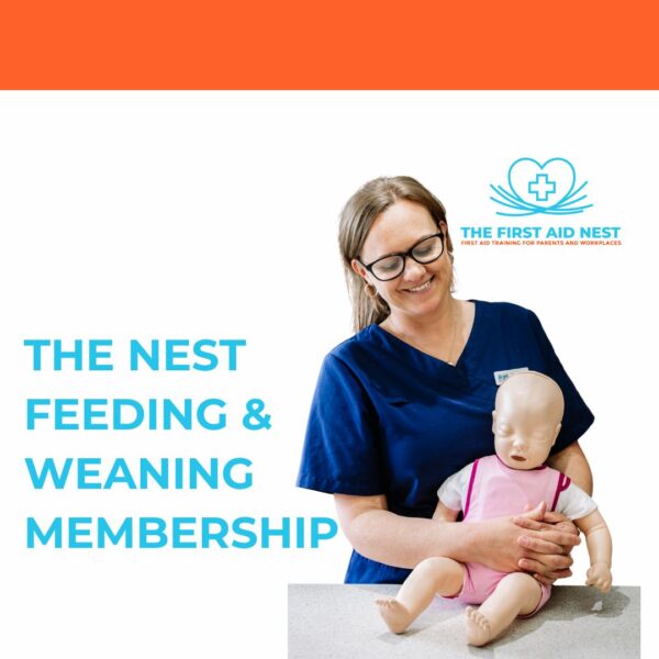 the nest feeding and weaning membership