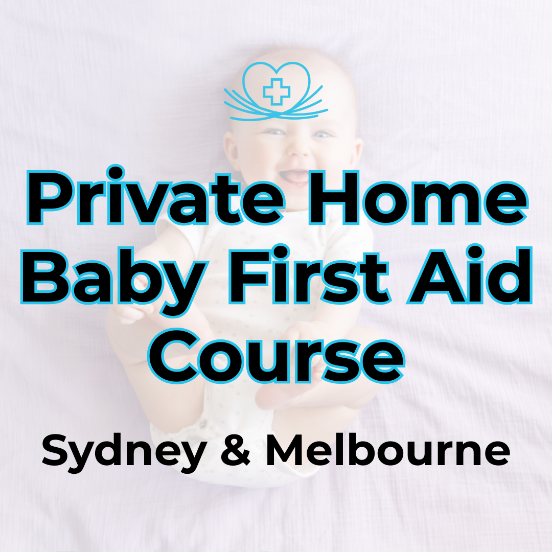 home baby first aid