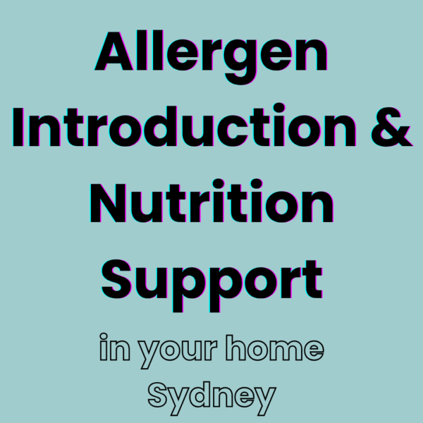 at home allergy introduction sydney