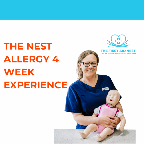 the nest allergy experience