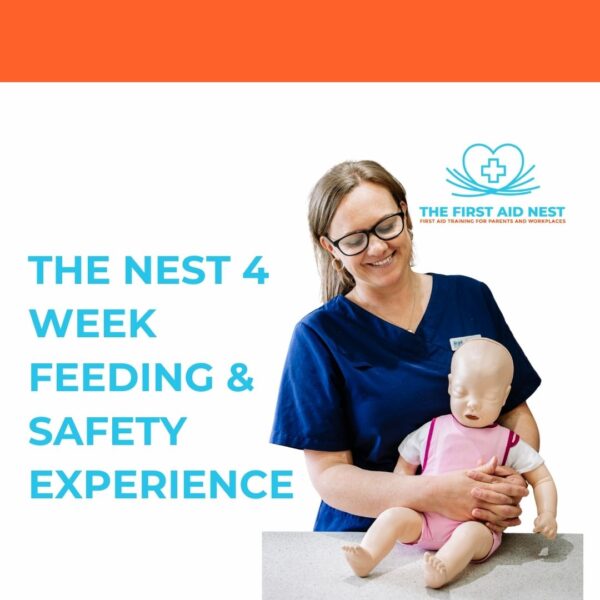 the nest feeding safety