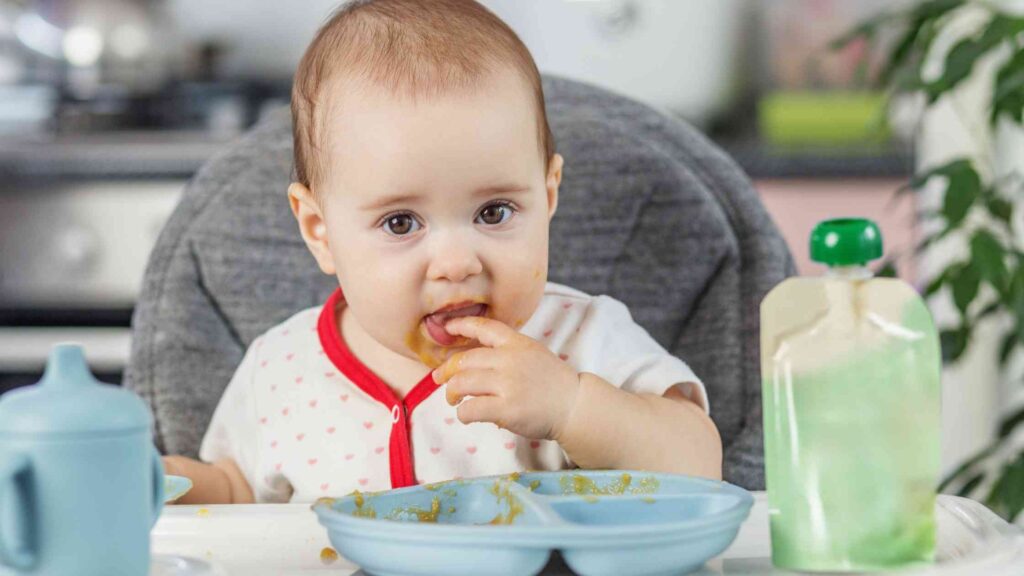 introducing allergy foods to a baby safely at home