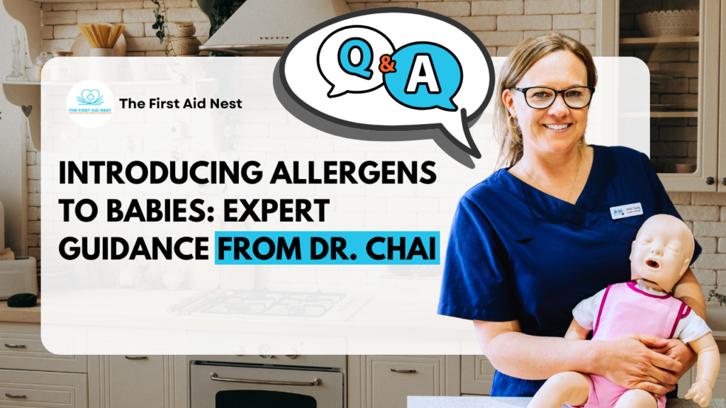 allergy doctor guidance for your child