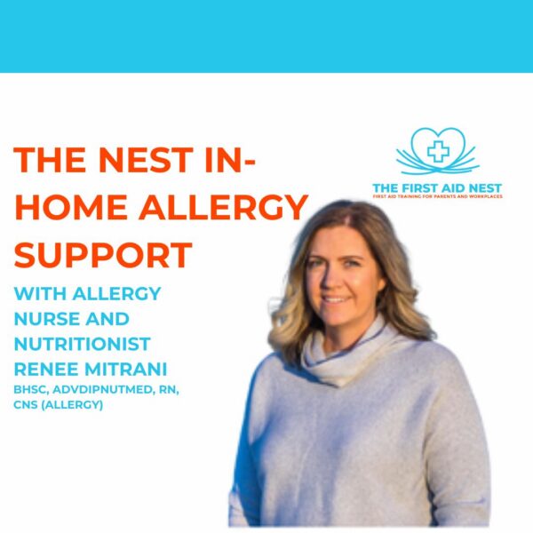 in home allergy nurse